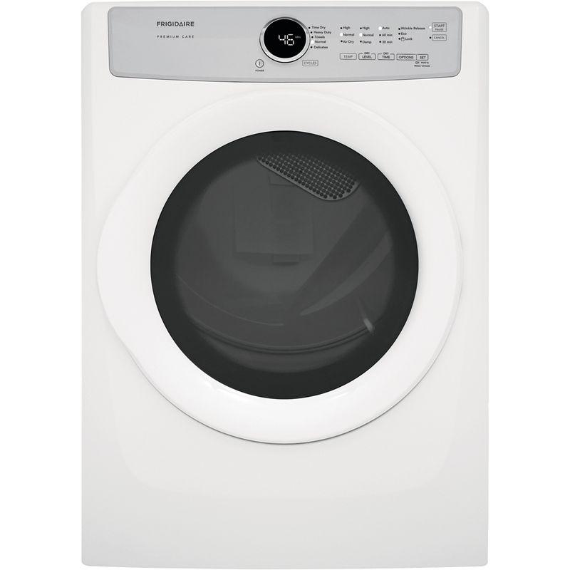 Gas-Dryer-21kg--_EFDG317TIW_Front_Frigidaire_English